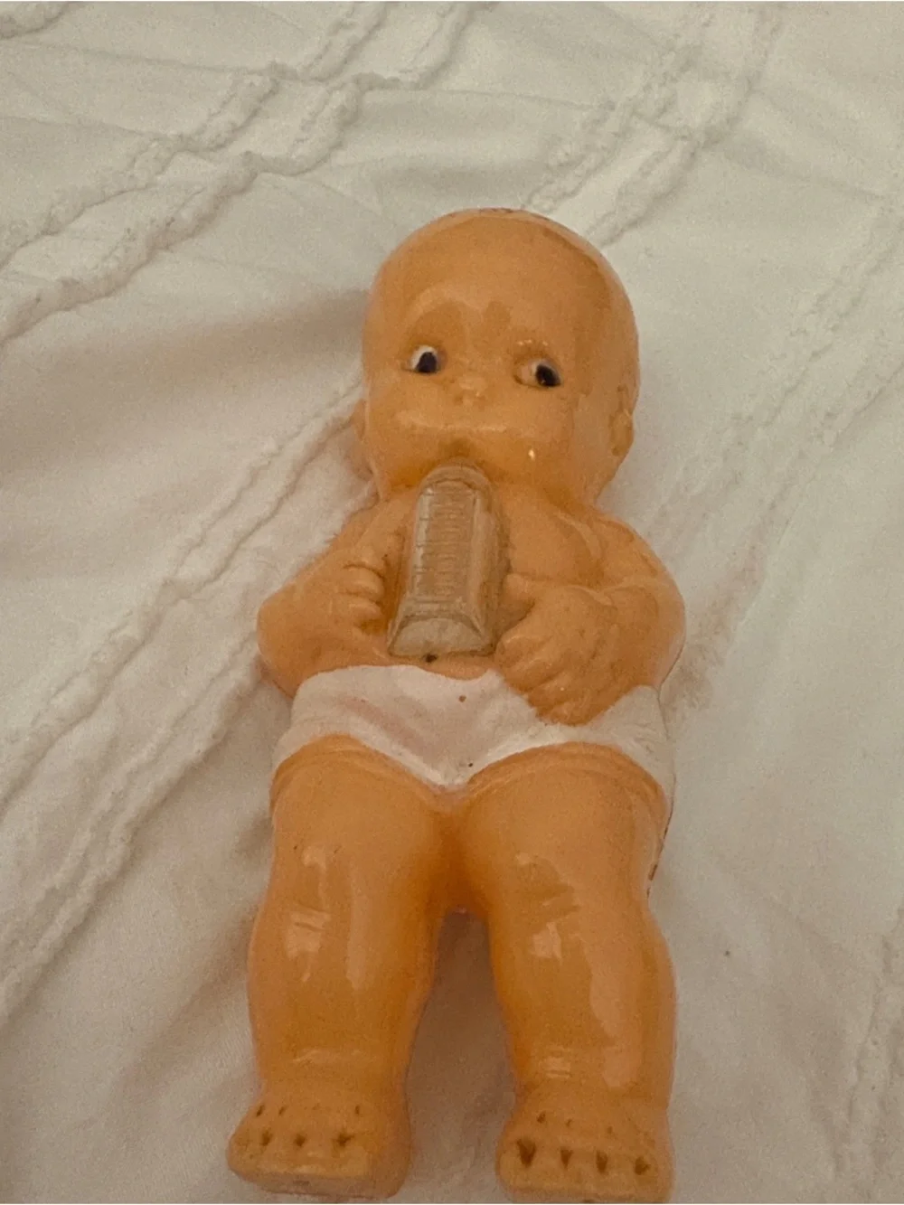 Vintage, 1950s Erwin Doll